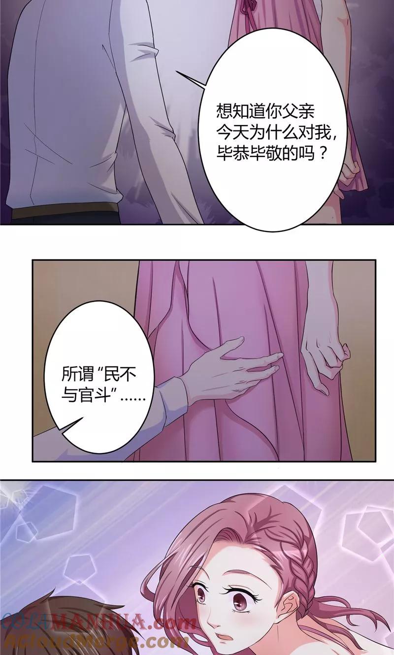 《傅少的独宠》第6话 共处一室 第13页