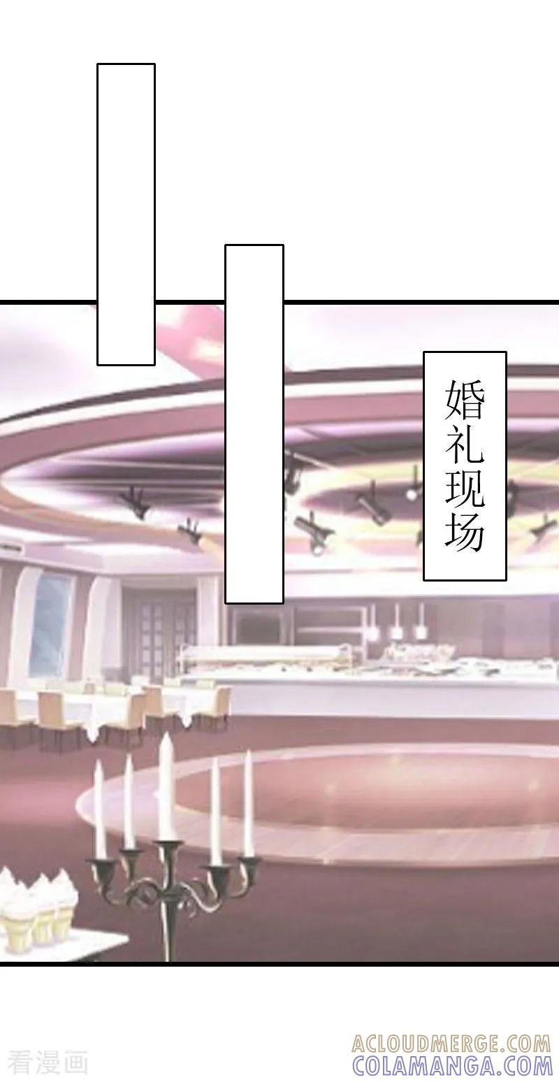 《猎心游戏：陆少追爱记》第32话 婚礼 第15页
