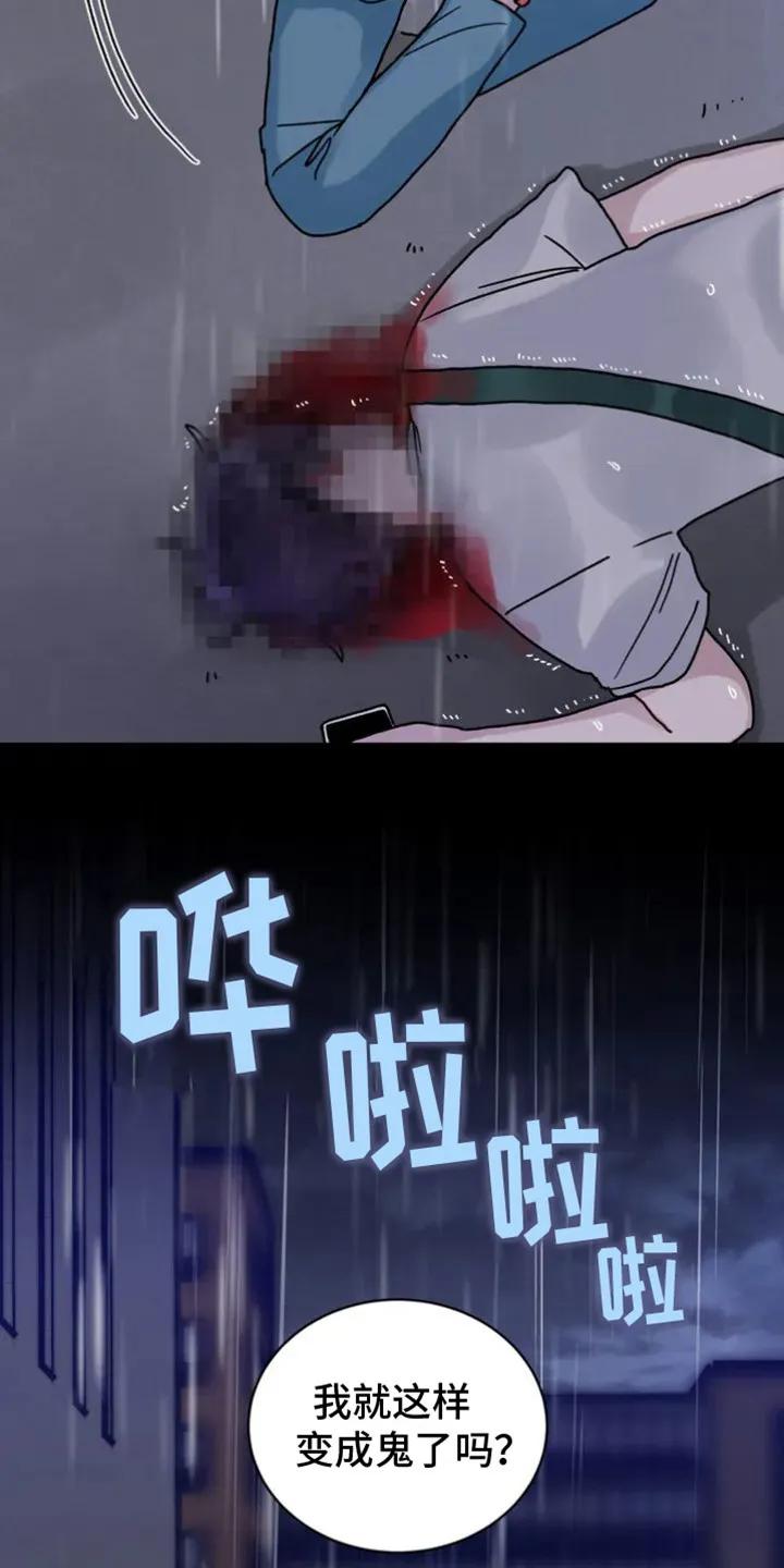 《复生之缘》第1章：死了 第12页