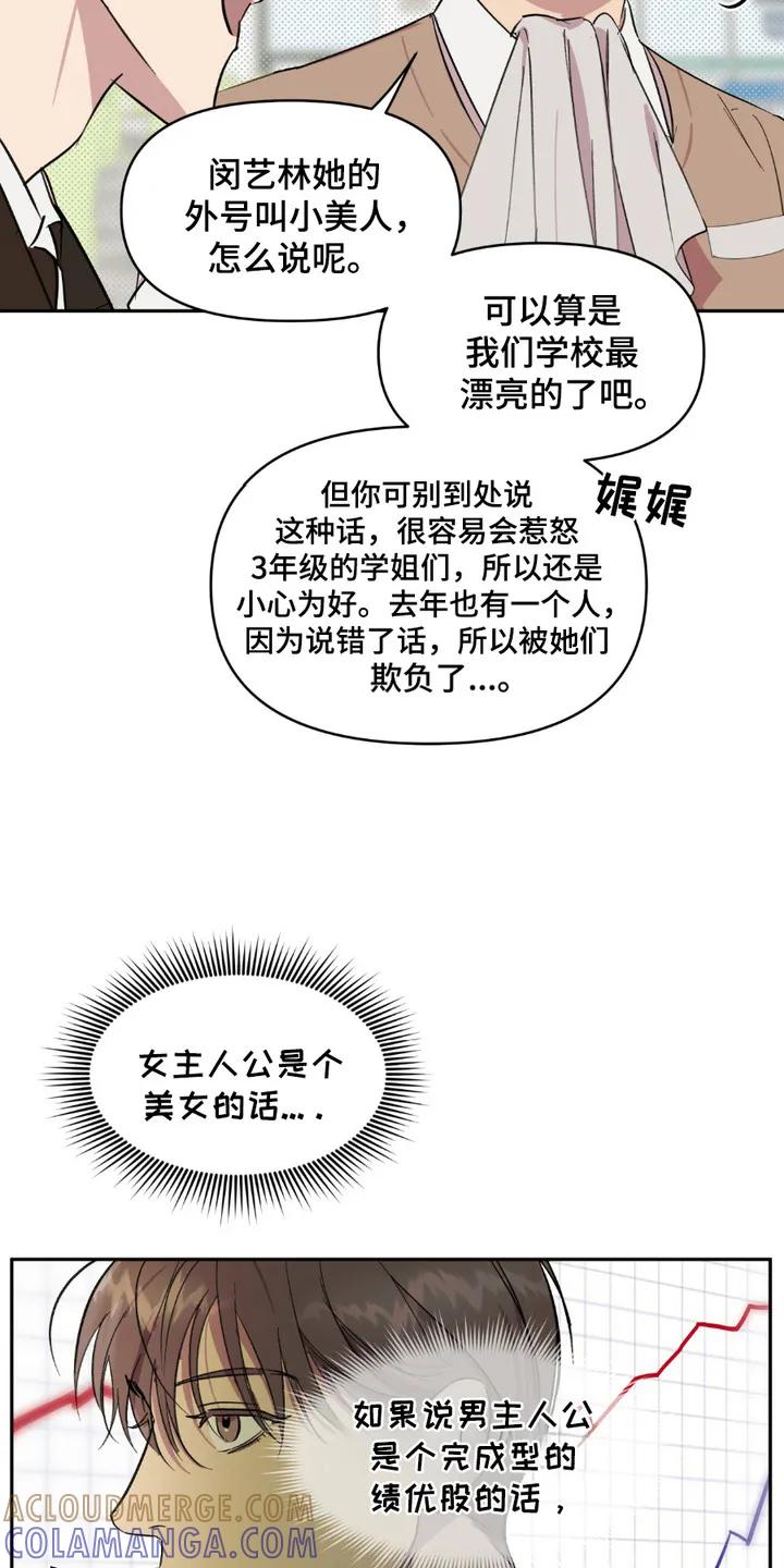 《寻找主人公》第12章：食堂 第21页
