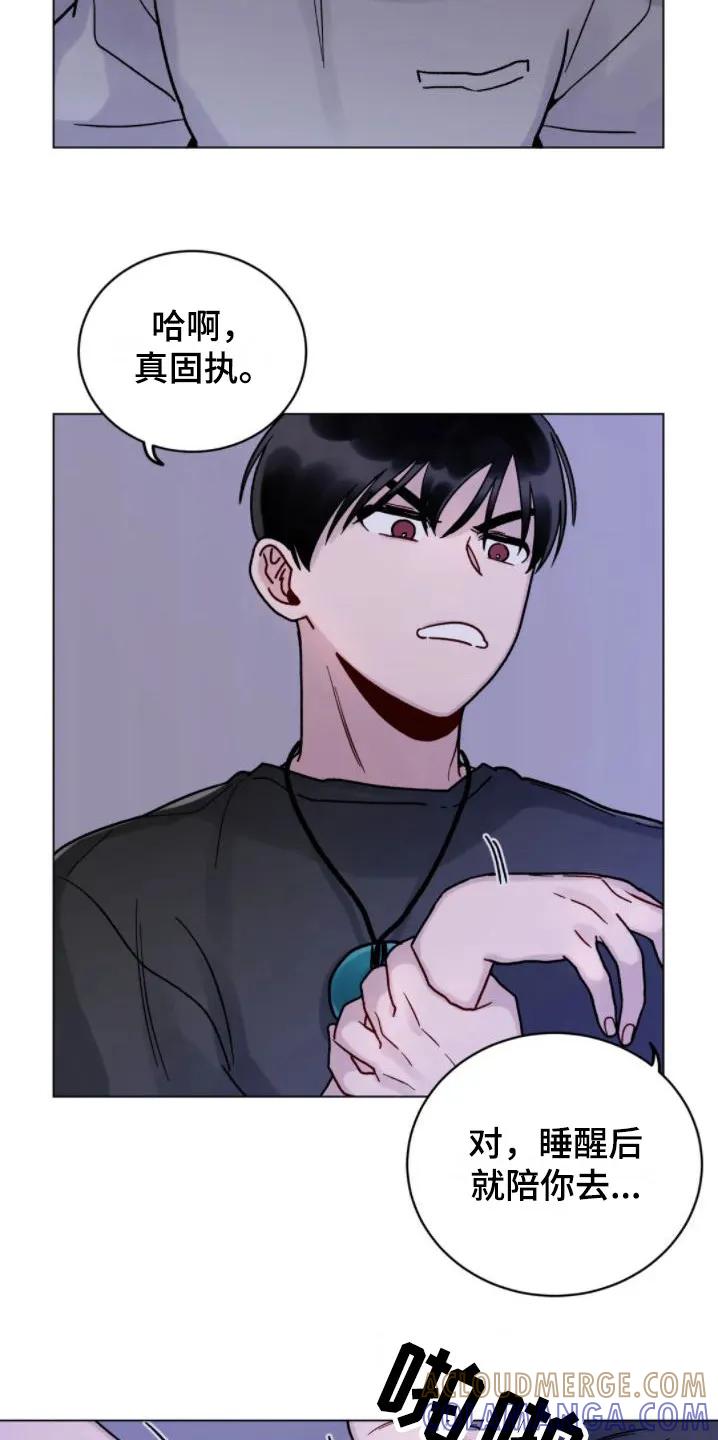 《复生之缘》第13章：命苦 第3页