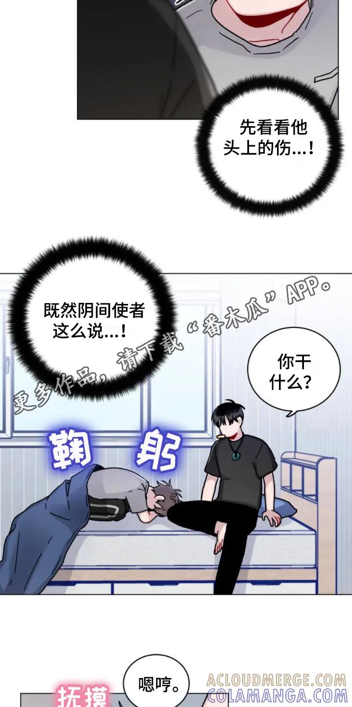 《复生之缘》第14章：清醒 第11页