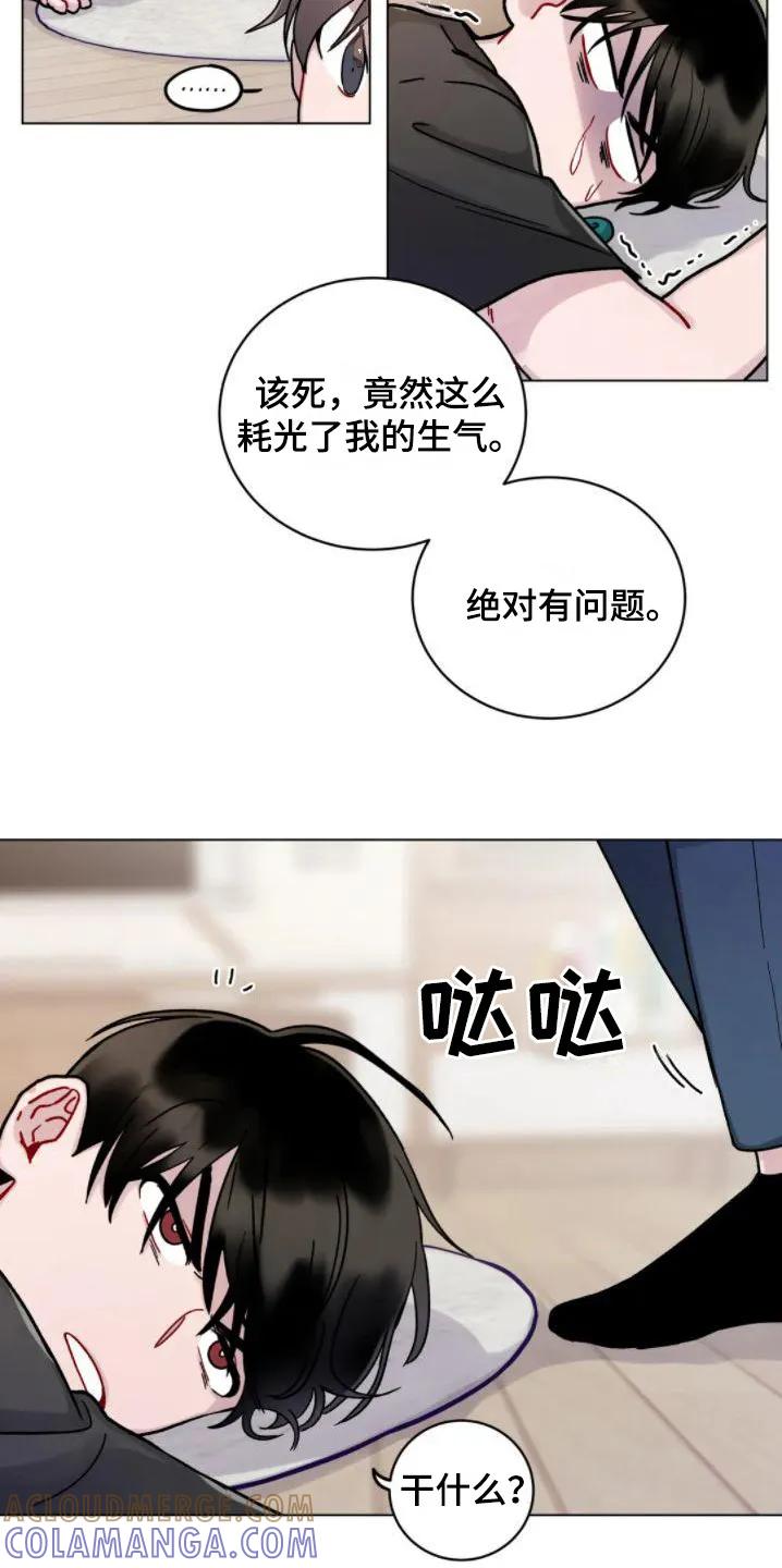 《复生之缘》第16章： 累趴下 第13页