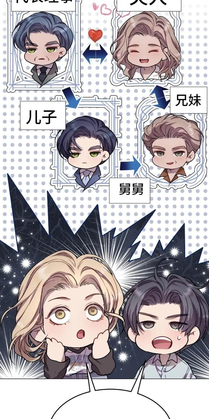 《虚情假意》第174章：【番外】代表的儿子 第16页