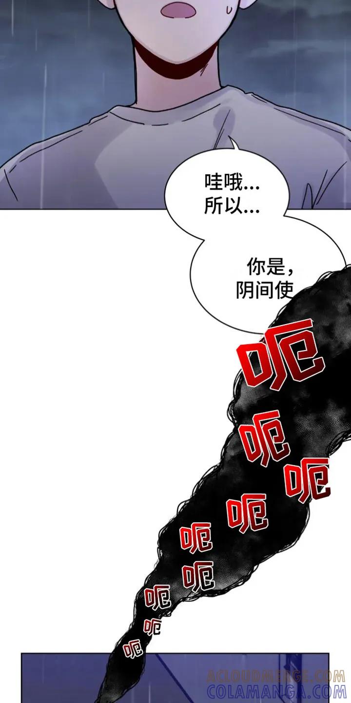 《复生之缘》第2章：阴间使者 第3页
