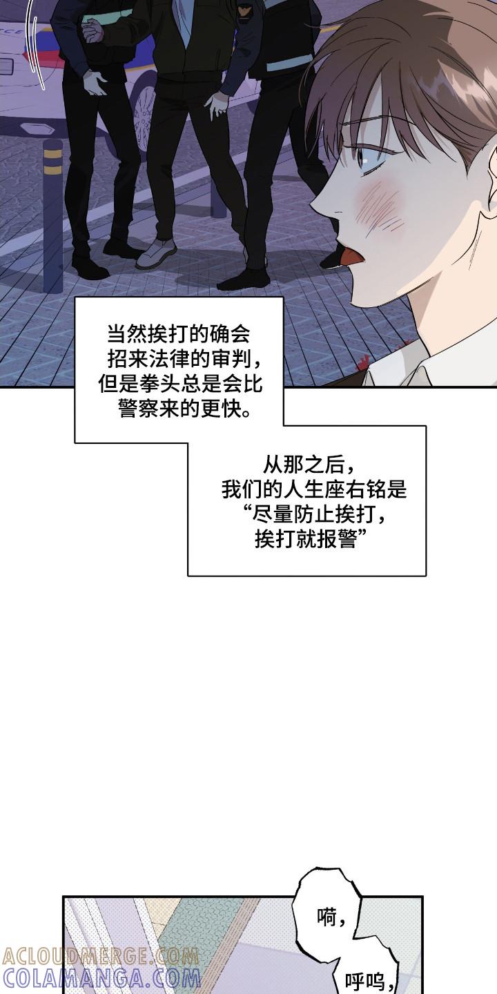 《寻找主人公》第22章：挨打报警 第5页