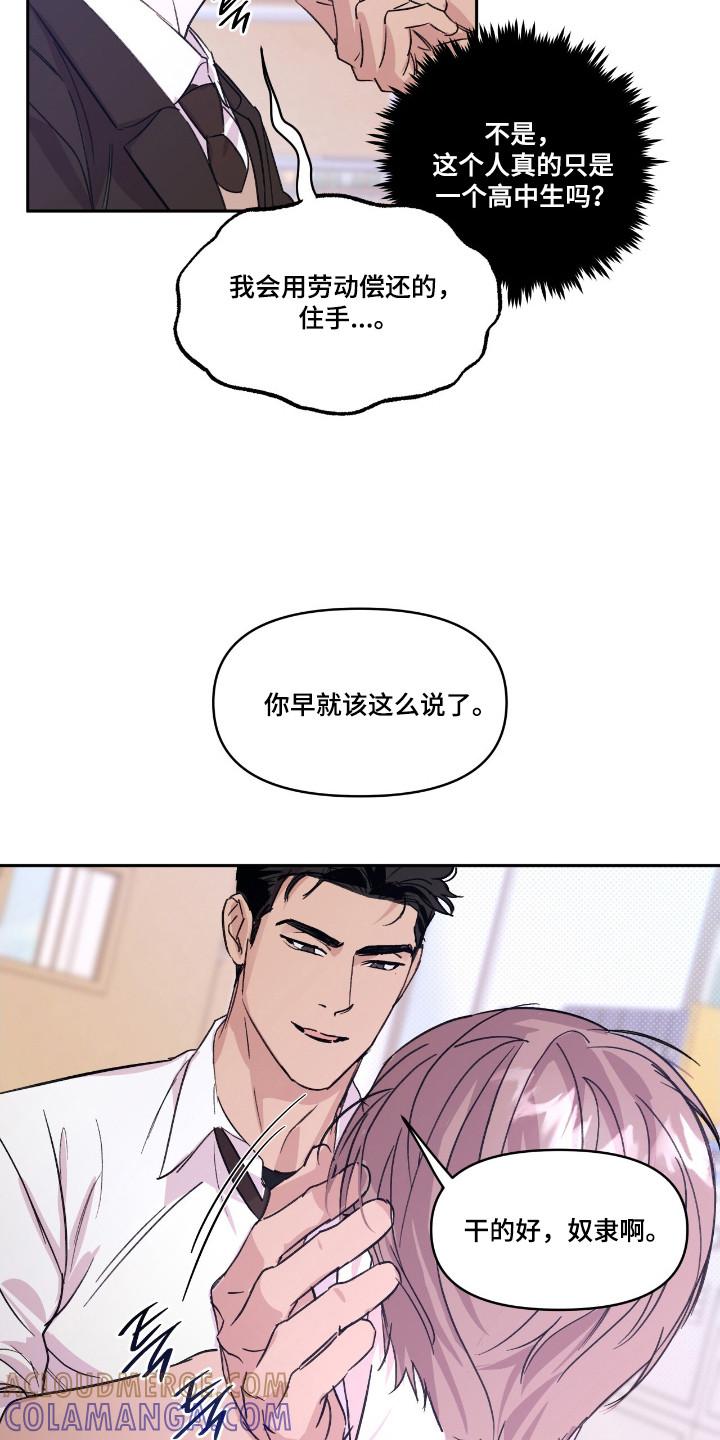 《寻找主人公》第24章：劳动偿还 第15页