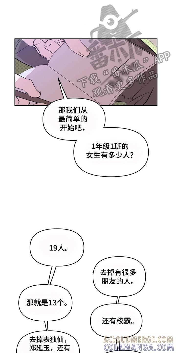 《寻找主人公》第26章：极品 第15页