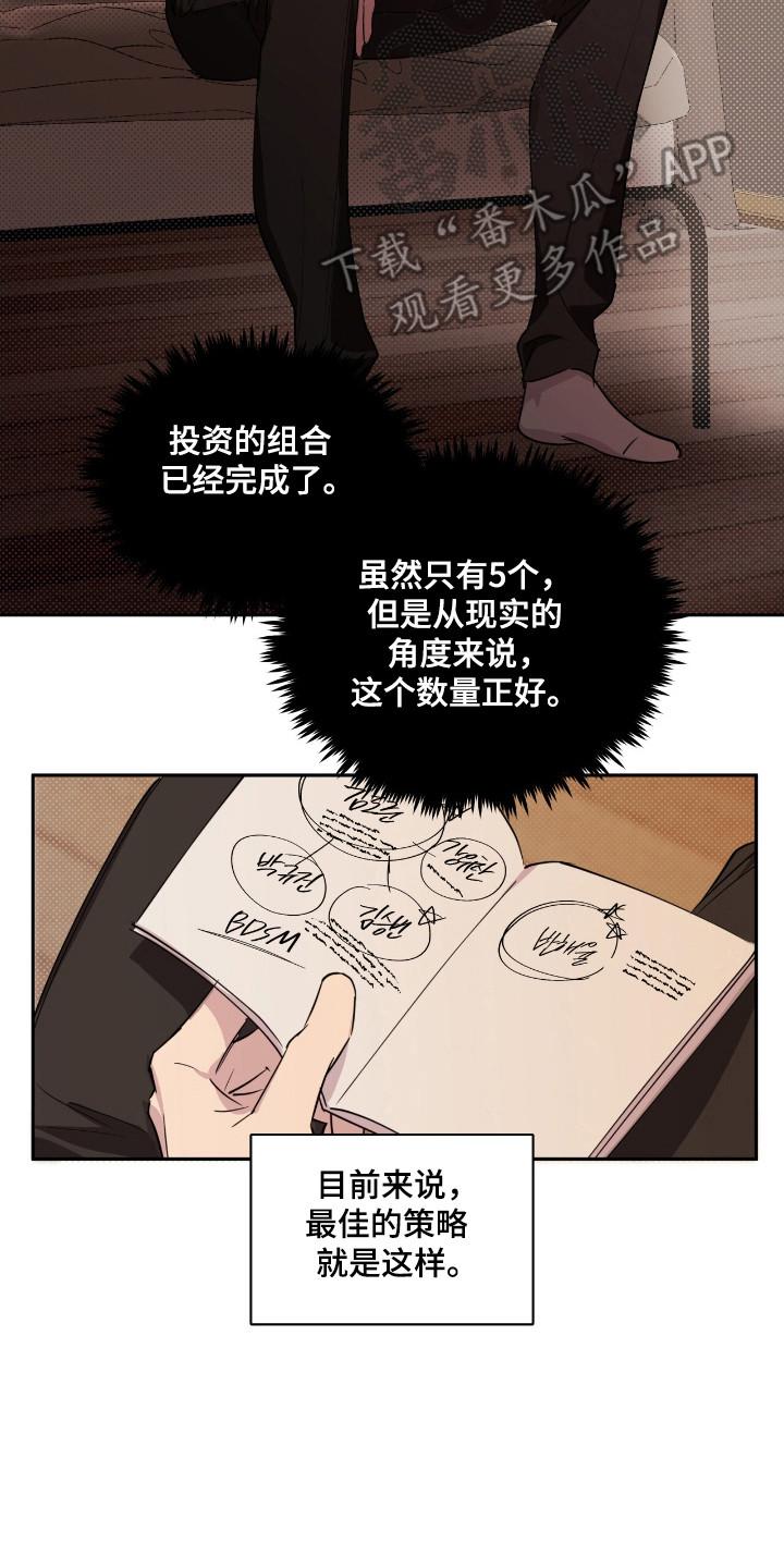 《寻找主人公》第31章：投资策划 第2页