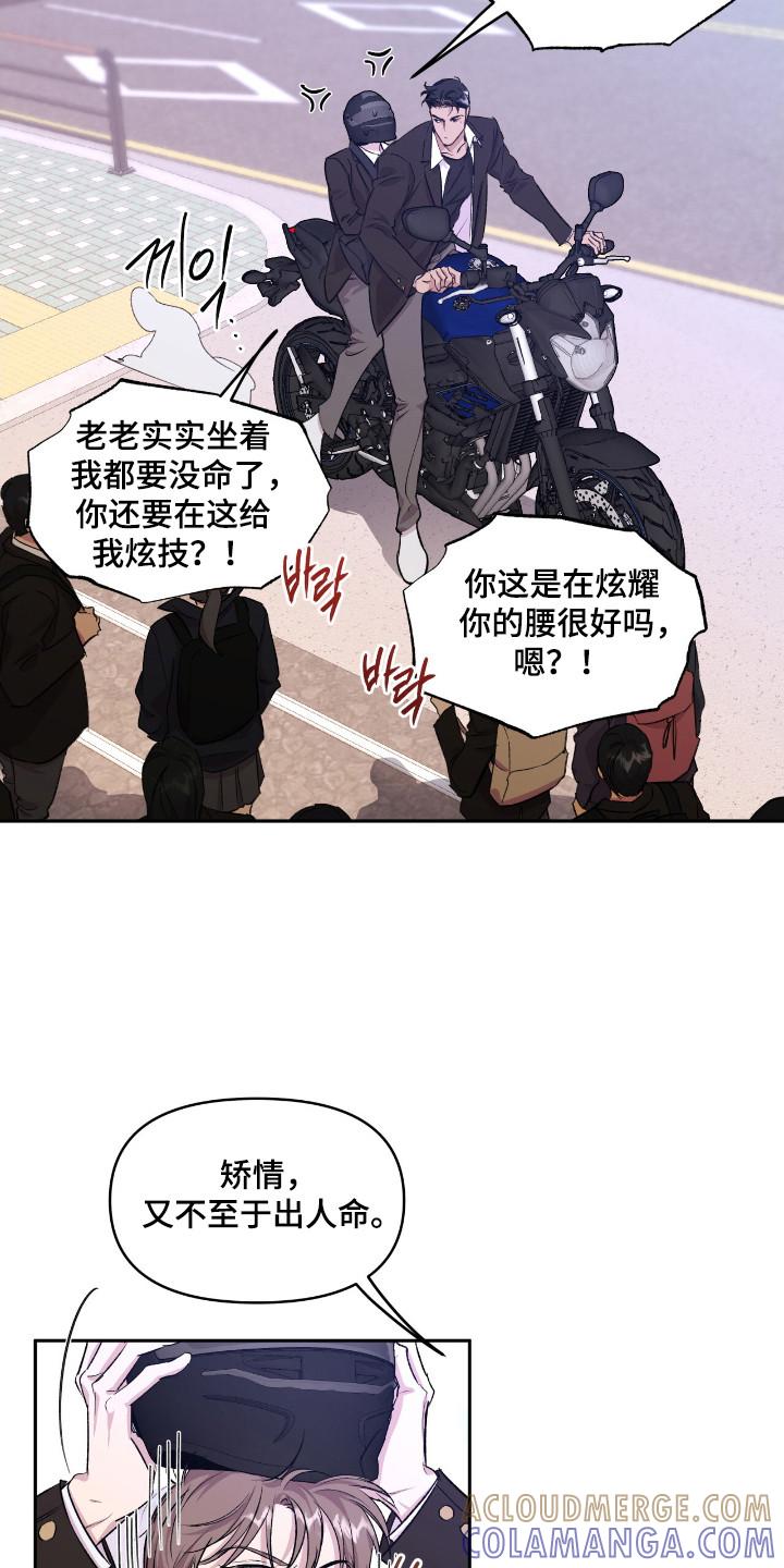 《寻找主人公》第38章：赌约成功 第17页