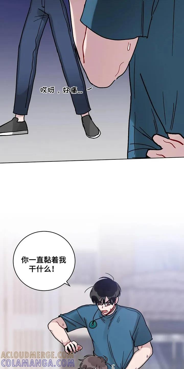 《复生之缘》第38章：什么关系 第5页