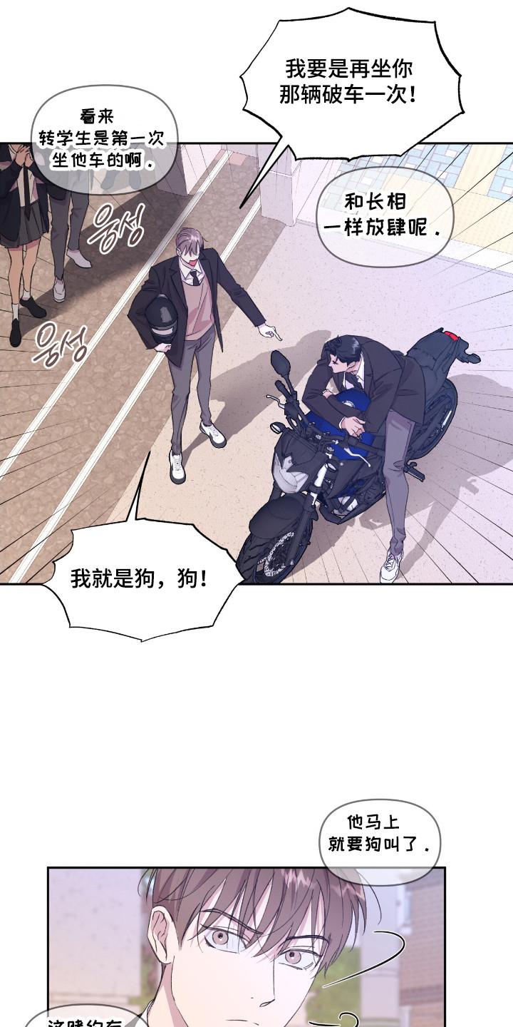 《寻找主人公》第38章：赌约成功 第20页