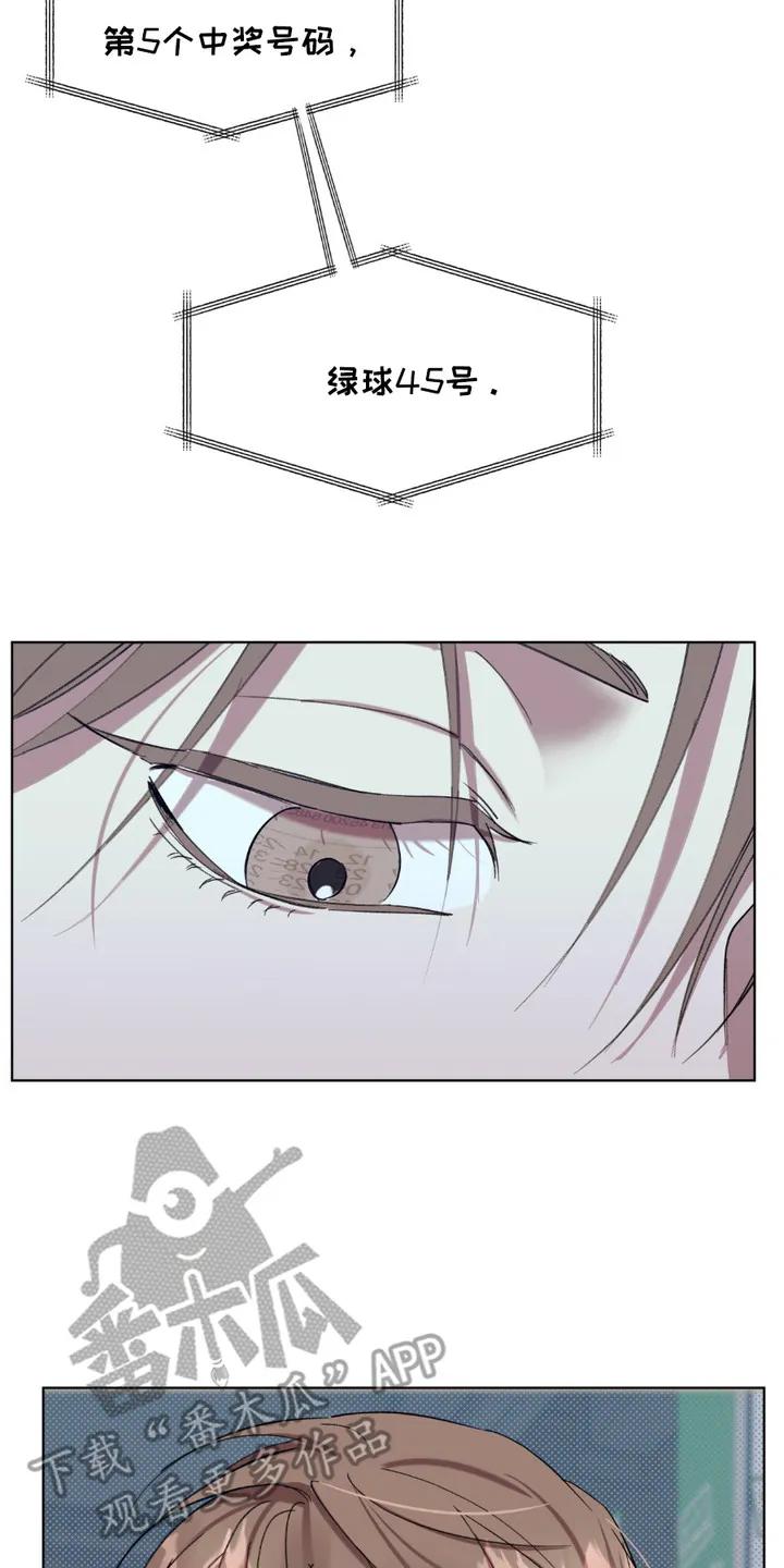 《寻找主人公》第4章：彩票 第14页