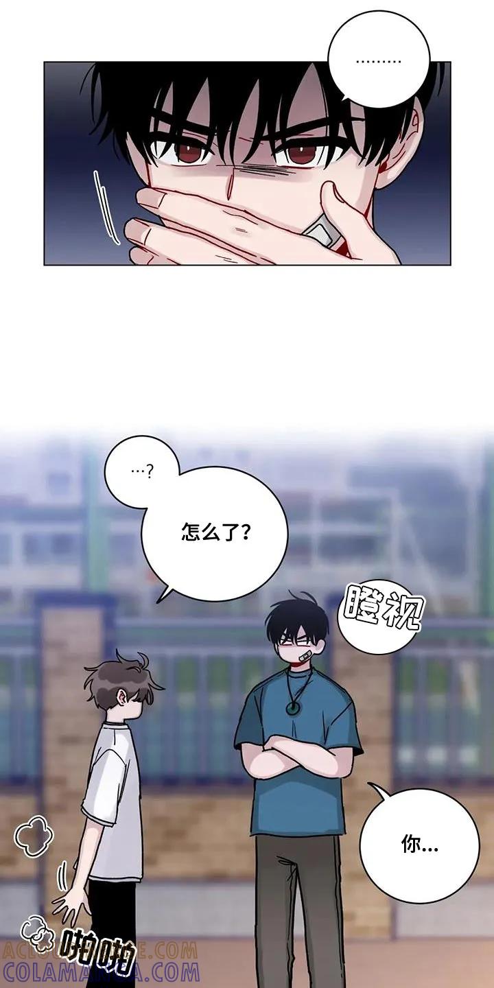 《复生之缘》第40章：无言以对 第9页