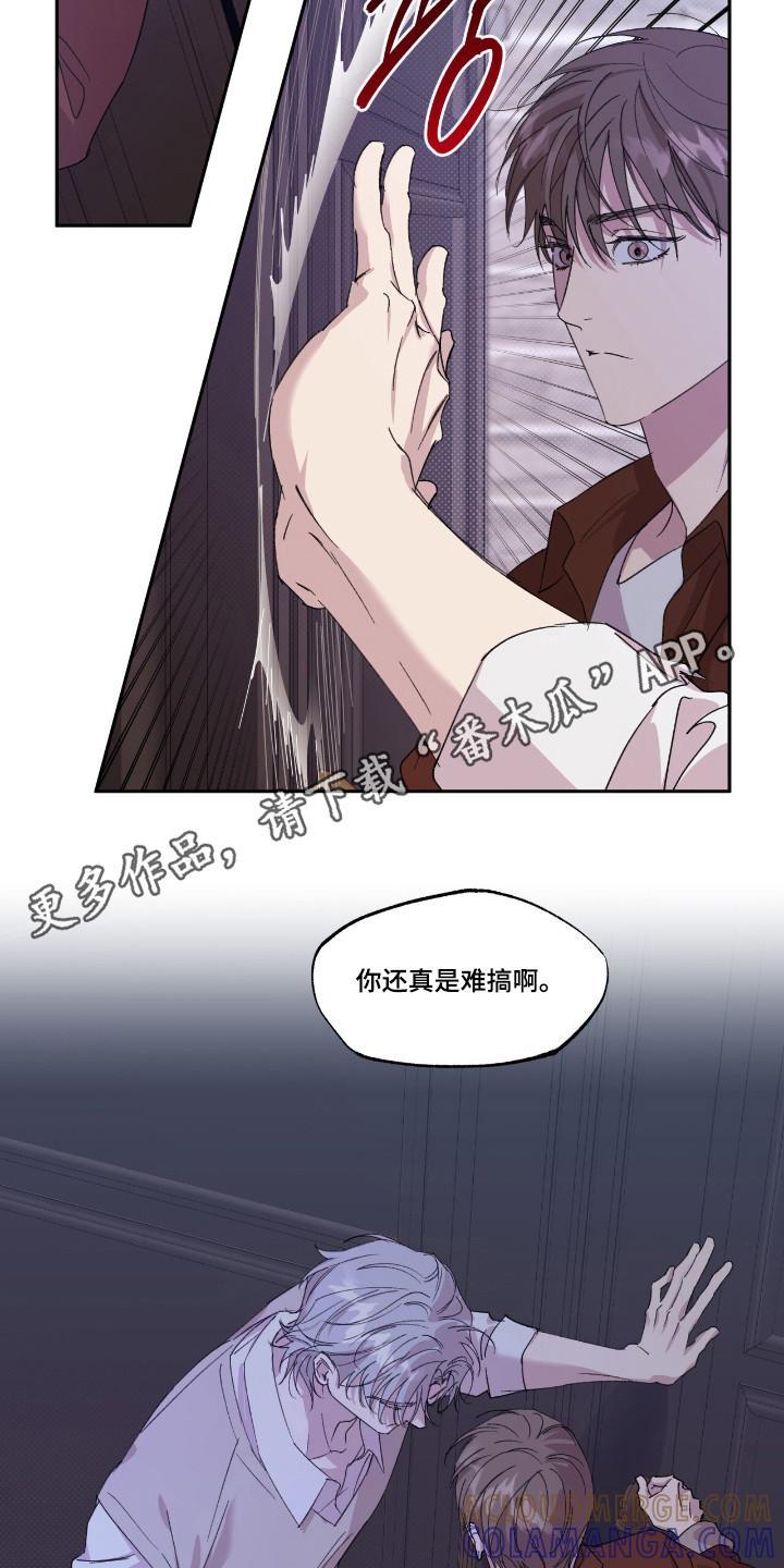 《寻找主人公》第44章：不会放过 第15页