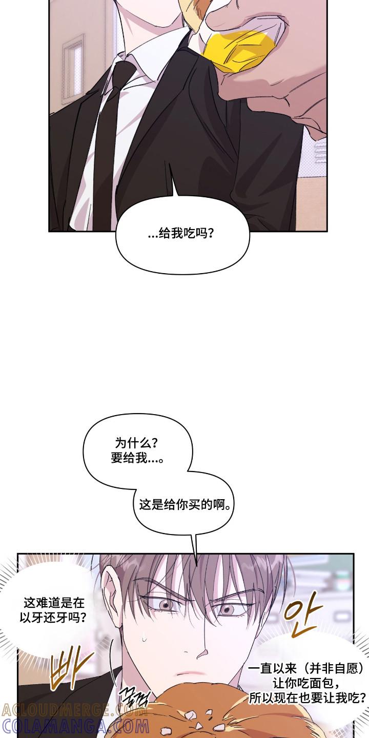 《寻找主人公》第47章：调戏气氛 第5页