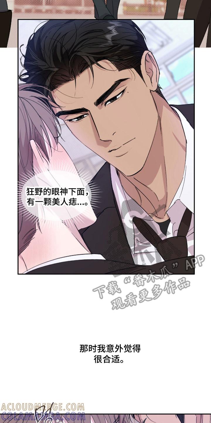 《寻找主人公》第50章：美人痣 第7页