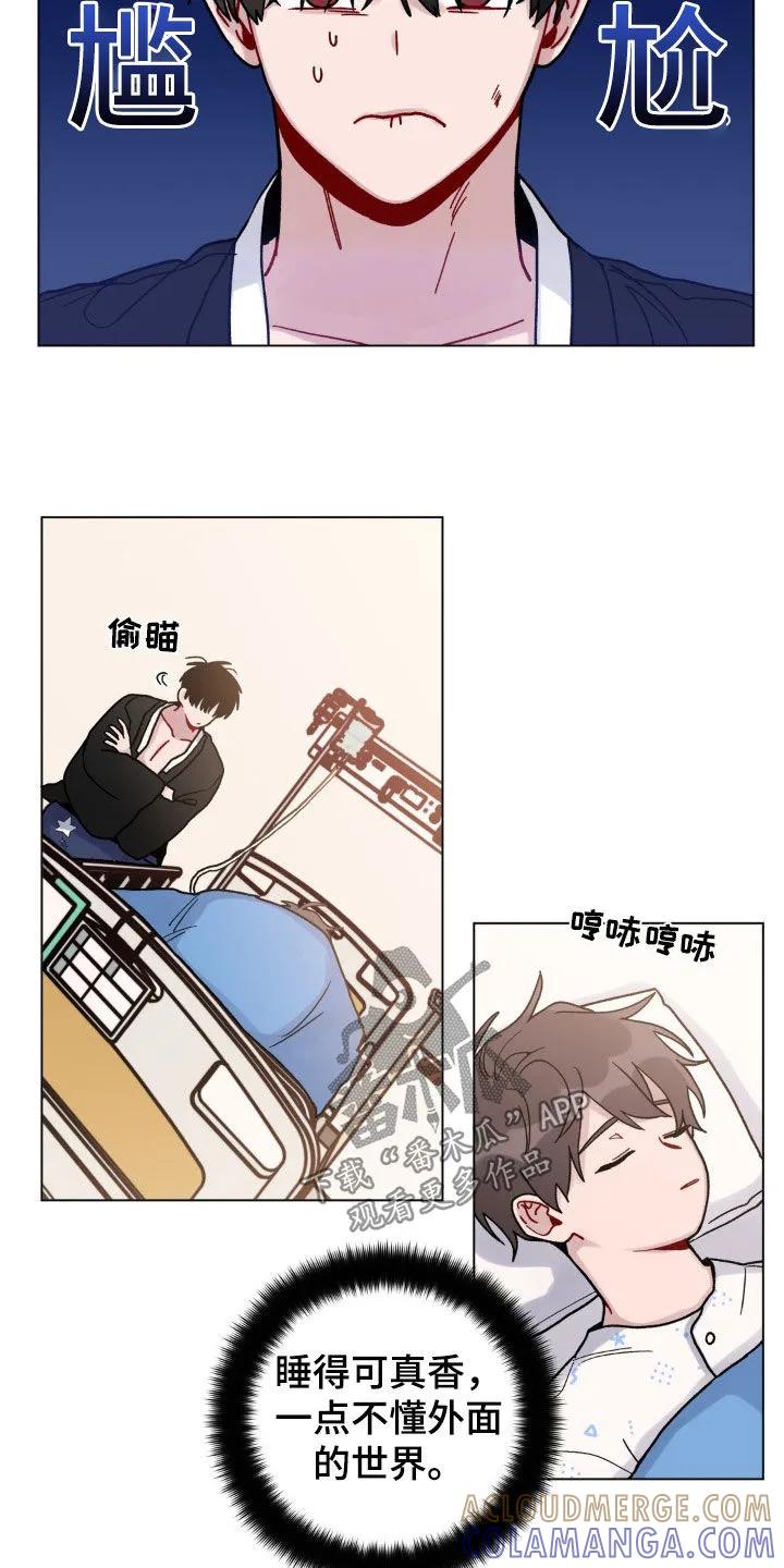 《复生之缘》第51章：不知道怎么回去 第5页