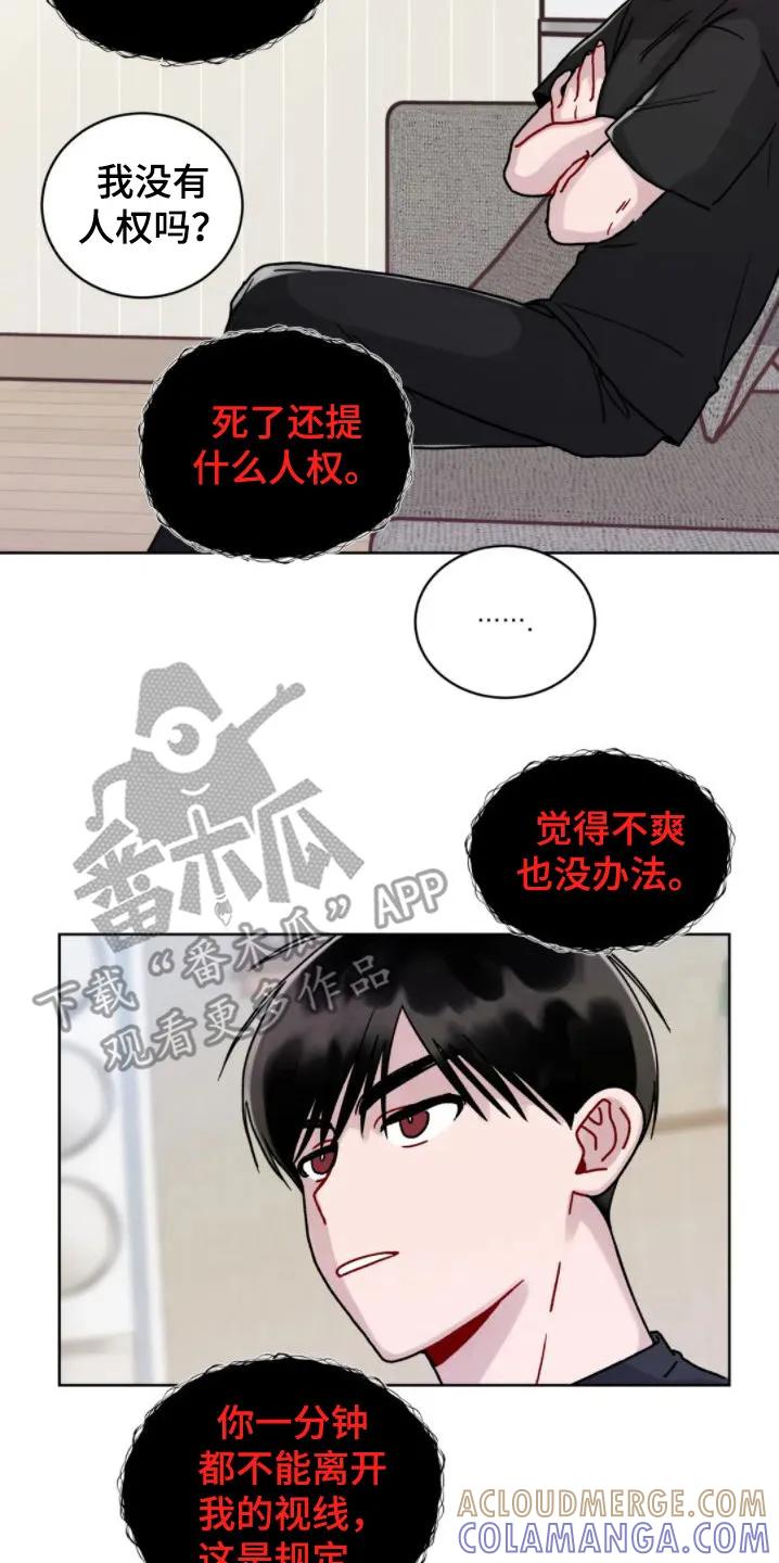 《复生之缘》第6章：约法三章 第7页