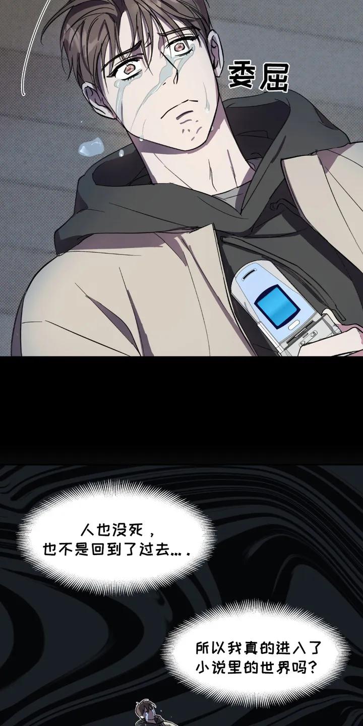 《寻找主人公》第8章：目标 第16页
