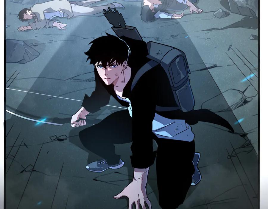 斧神：无敌之路 - 第001话 我叫洛天 - 第151张图