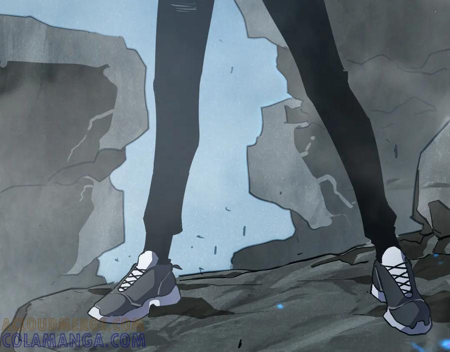 斧神：无敌之路 - 第001话 我叫洛天 - 第17张图