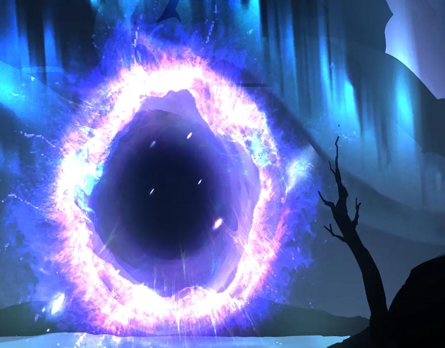 斧神：无敌之路 - 第001话 我叫洛天 - 第46张图