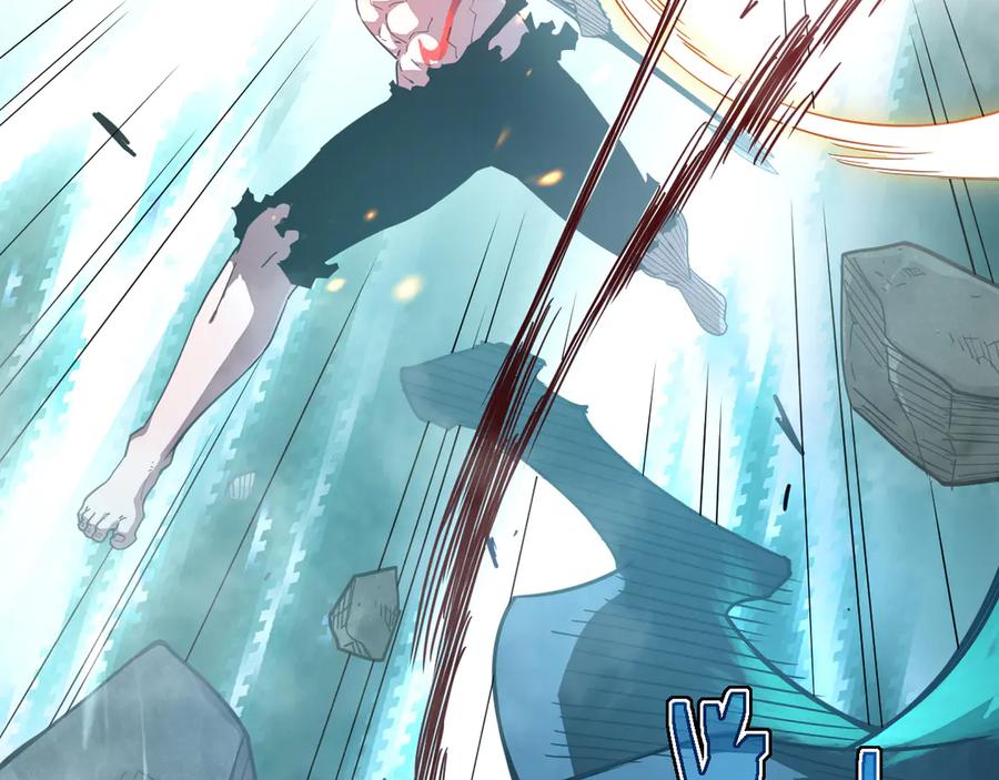 斧神：无敌之路 - 第002话 血斧变身 - 第36张图