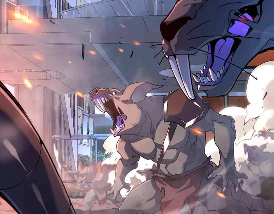 斧神：无敌之路 - 第002话 血斧变身 - 第103张图