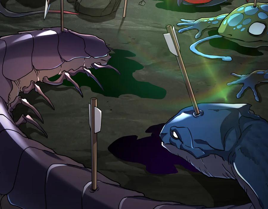 斧神：无敌之路 - 第004话 地狱妖花 - 第31张图