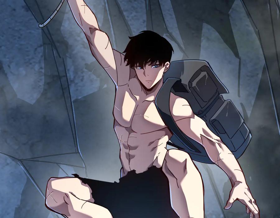 斧神：无敌之路 - 第006话 神秘通道 - 第10张图