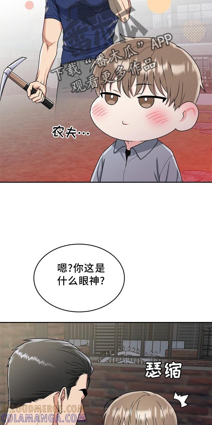 《虎的孩子》第20章：绿灯 第13页