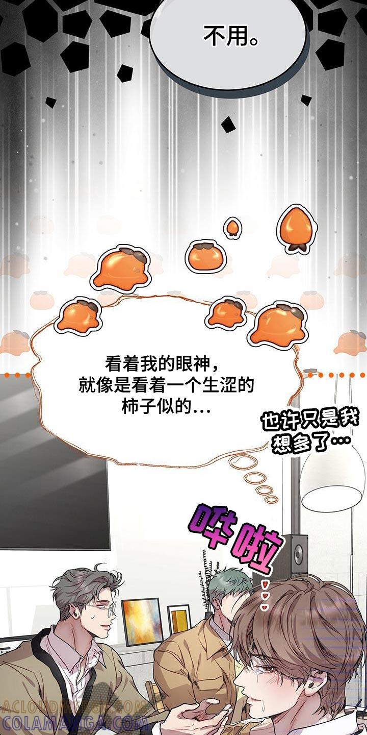 《虚情假意》第99章：生涩的柿子 第13页