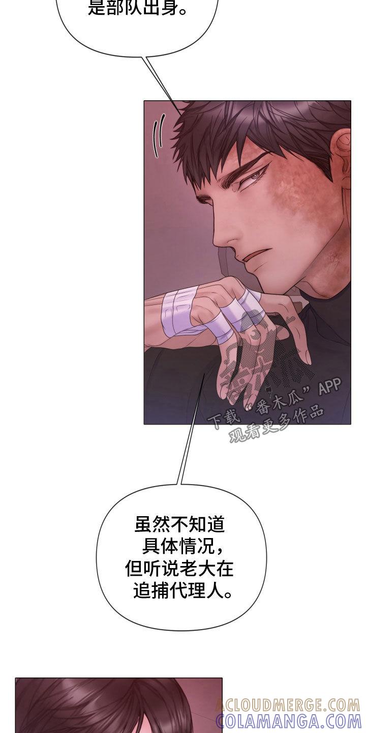《致命咨询》第99章：【第二季】欲言又止 第19页