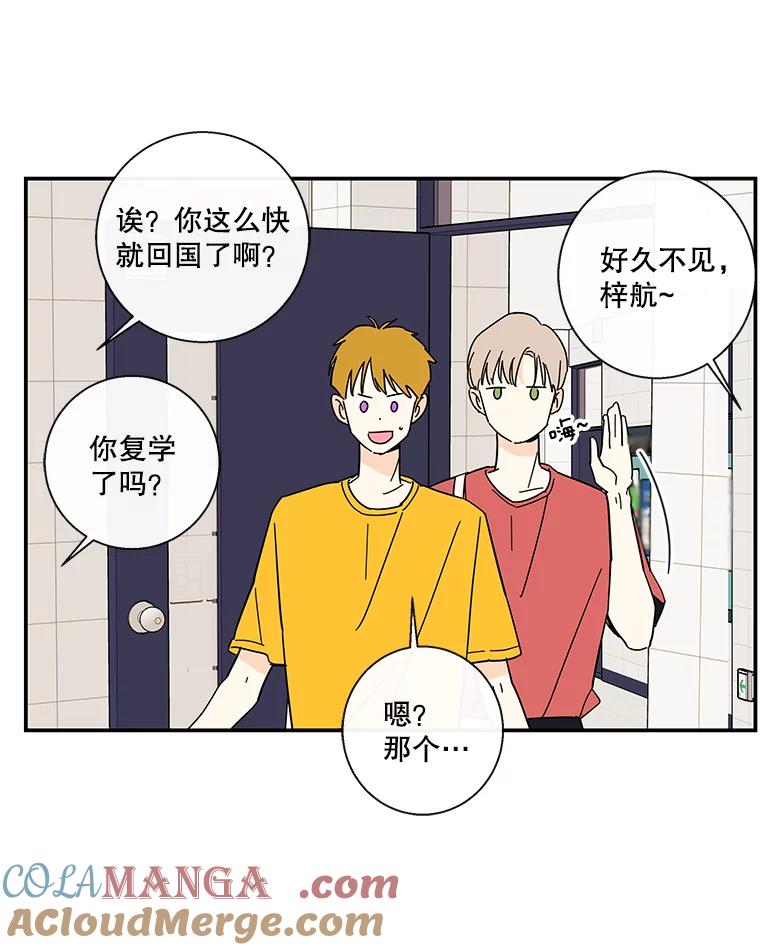 《追逐光的爱恋》51.开学了 第28页