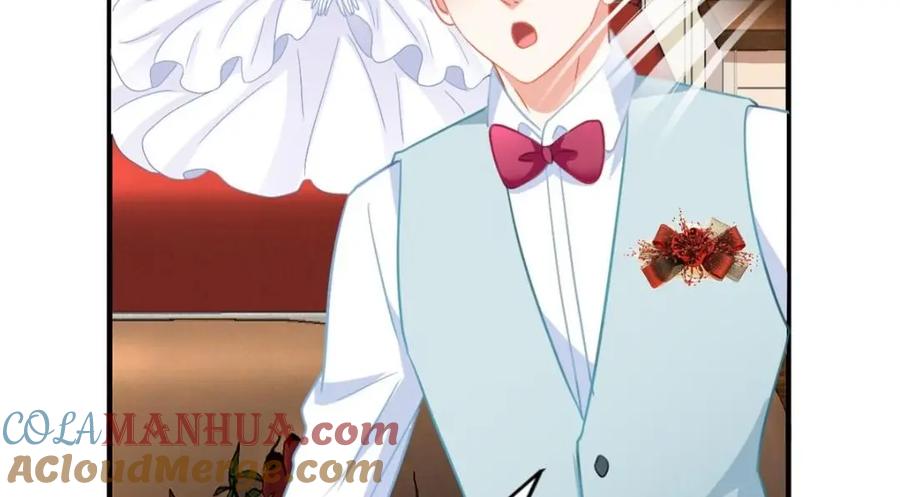 《我家影后超甜哒》99 完美婚礼进行时 第55页