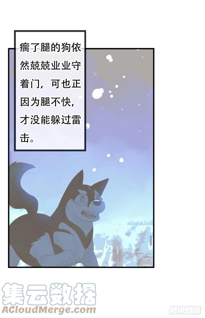 《浮云半书》白云苍狗（四） 第29页
