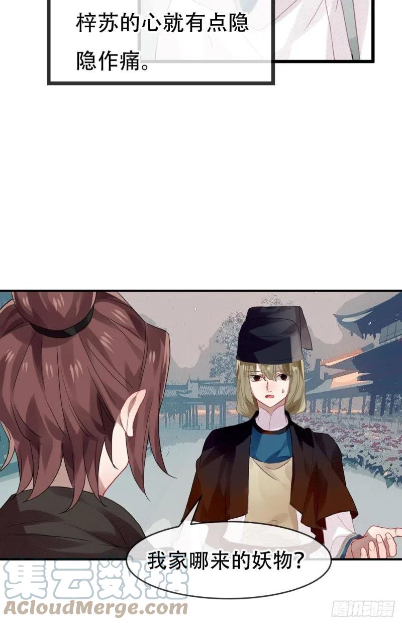 《浮云半书》白云苍狗（四） 第31页