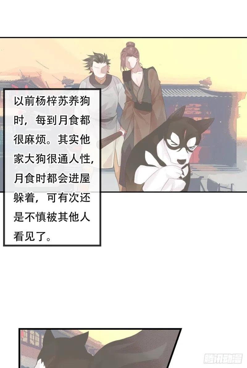 《浮云半书》白云苍狗（四） 第26页