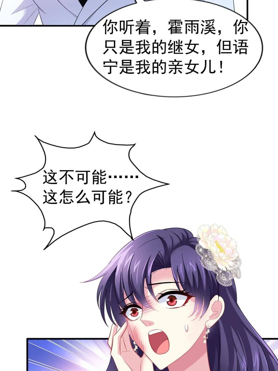 《我家影后超甜哒》20 霍雨溪挨打 第20页