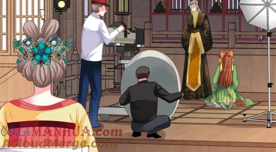 《我家影后超甜哒》85 男主的认可 第19页