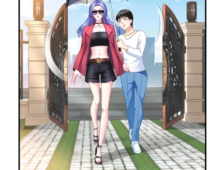 《我家影后超甜哒》89 无脑凌菲 第6页