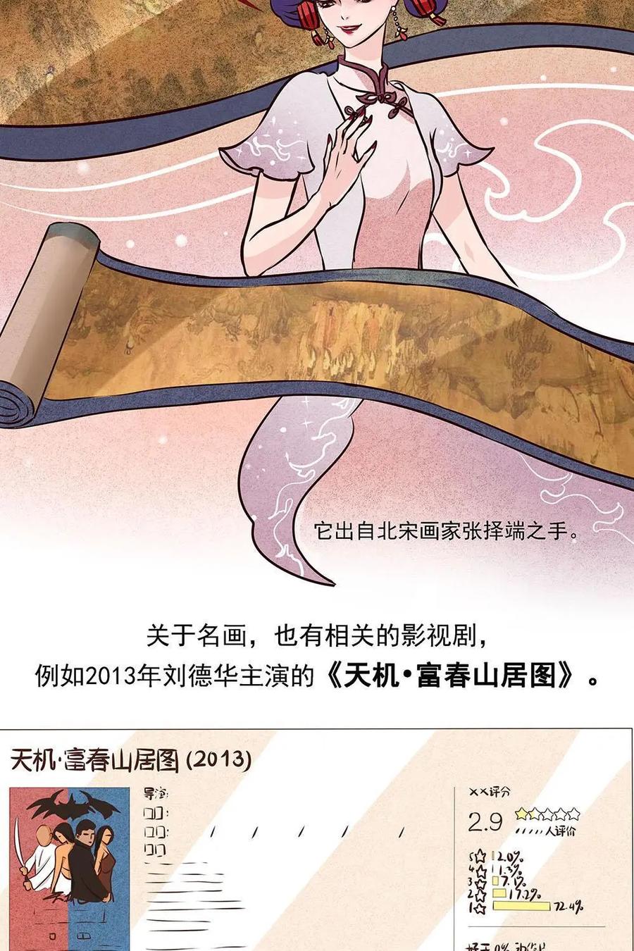 《宫先生，请开灯》第6话：古代画手大大们 第14页