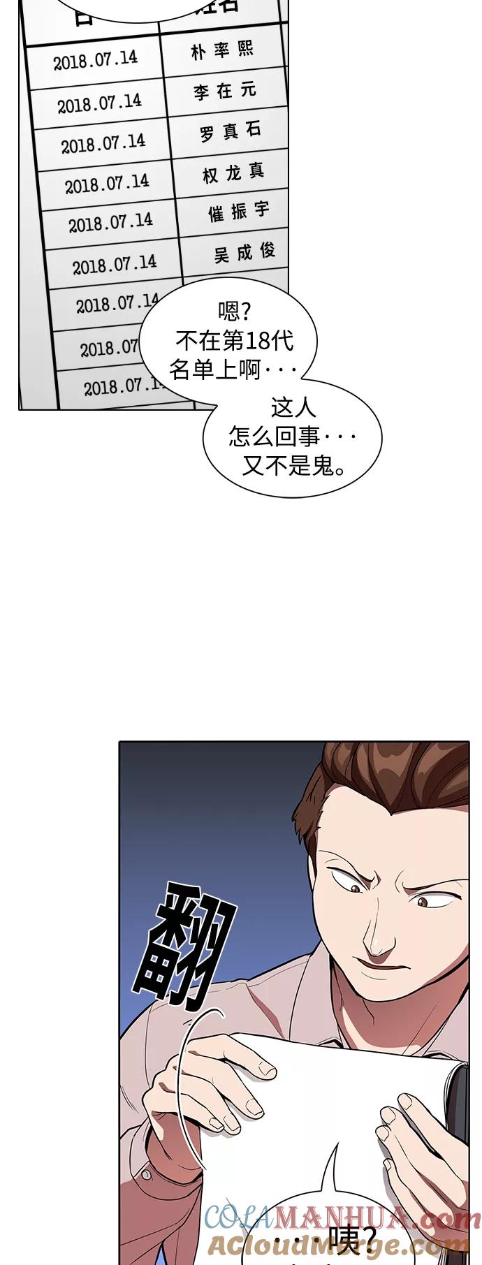 《被塔诅咒的猎人》第3话 第34页