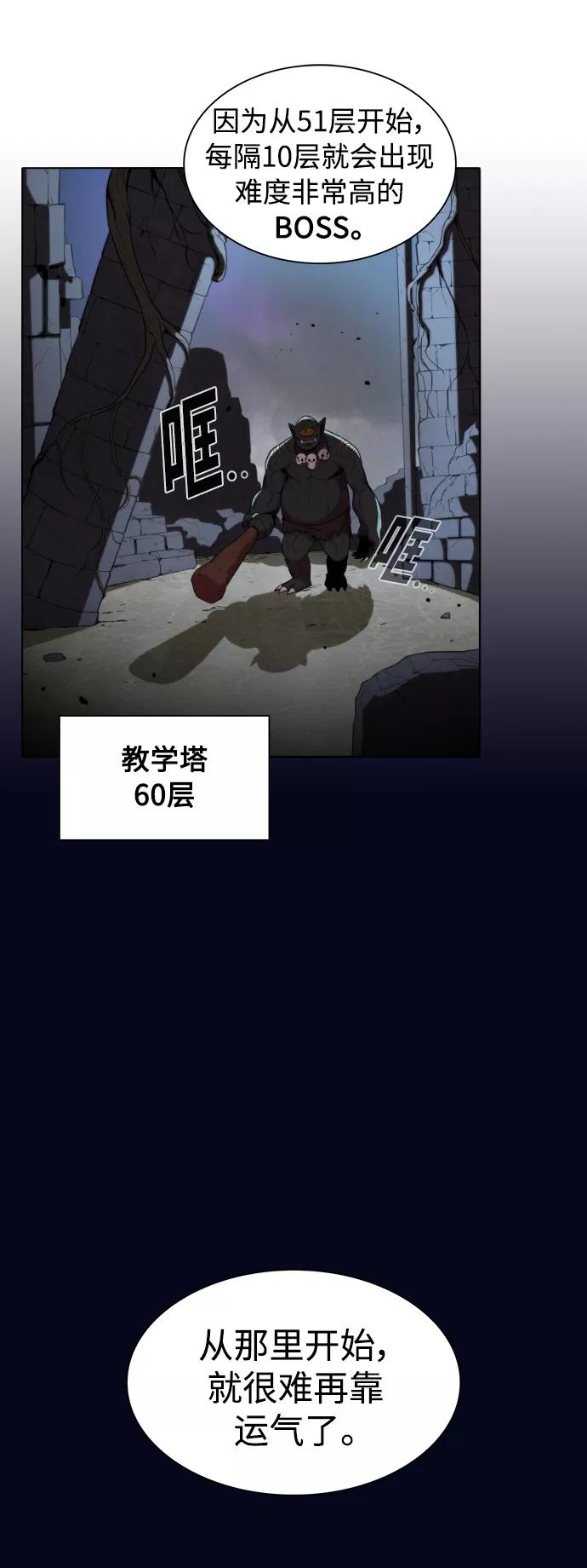 《被塔诅咒的猎人》第3话 第5页