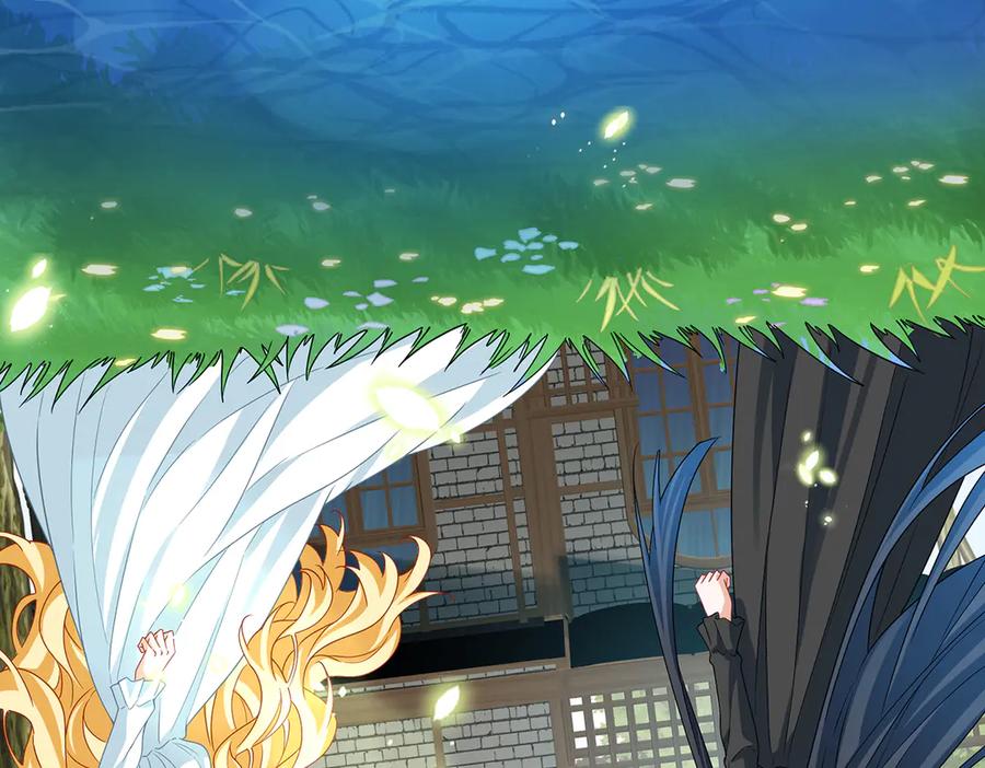 恶役千金与魔王小姐 番外：光与影的女神 第135页