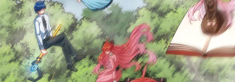 恶役千金与魔王小姐 第71话 沉睡之地 第12页