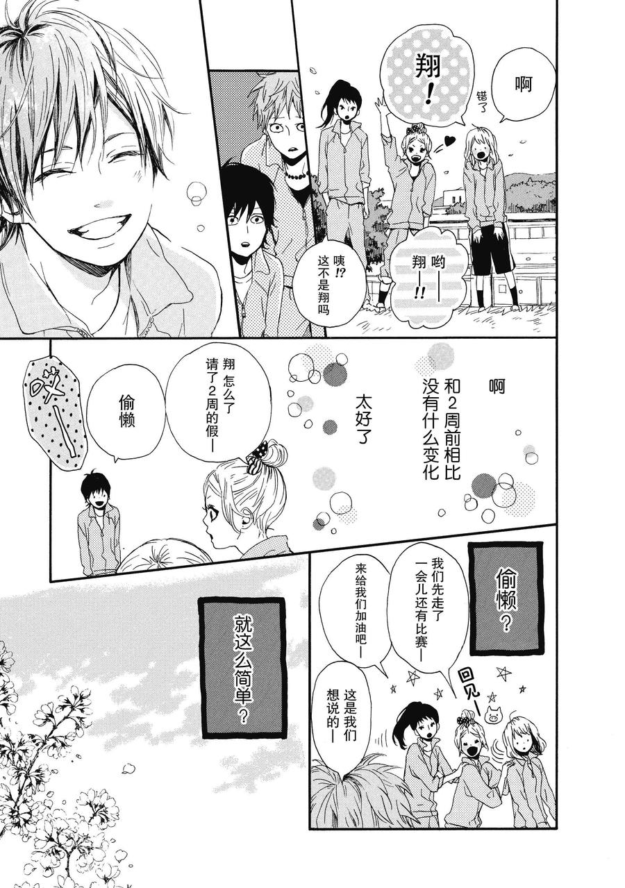 《Orange》第1话 第33页