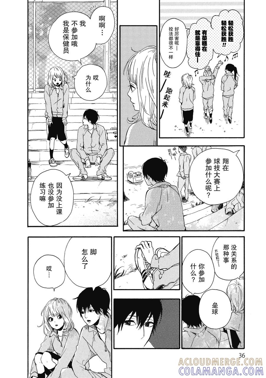 《Orange》第1话 第34页