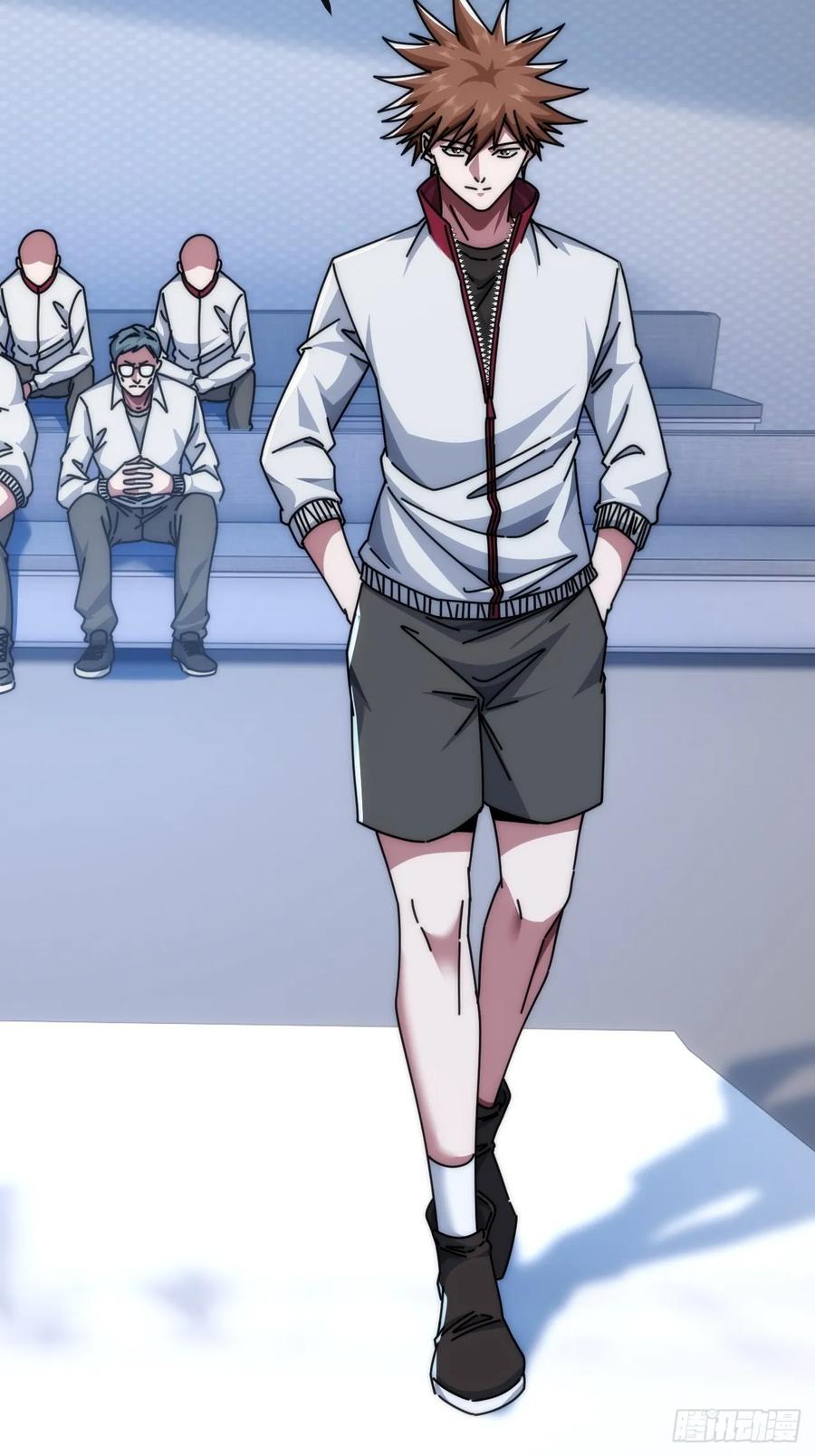 《从零开始无限进化》死肌肉 第60页
